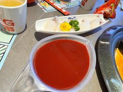-生活如沸·顺德水牛奶火锅(大学路店)