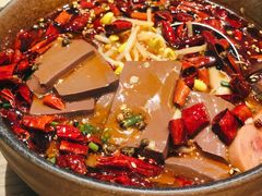 毛血旺-榕意·川味之美(深业上城店)