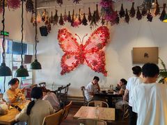 -北平花园·MUA摩造汉堡·北平咖啡(南锣鼓巷胡同店)