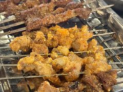 -清真·馬坡二旦烧烤(人生一串拍摄店)