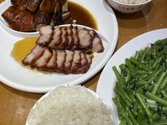 -澳门陈光记烧味饭店(郎家园店)