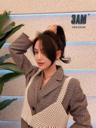 -3AM HAIR SALON染发接发