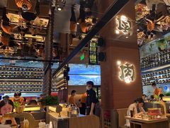 -西塔老太太泥炉烤肉(武汉摩尔城店)