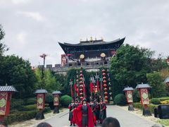 -天龙八部武侠城