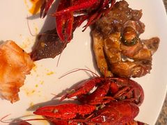 -怡咖啡海鲜自助餐厅(浦东香格里拉店)