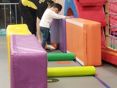 -玩胜青少儿体能(福田侨香中心)