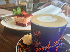 -良木缘咖啡西餐(川大店)