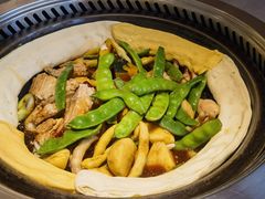 -灶座小锅烀饼·铁锅炖(道里店)