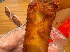 -吴日彪蒜香猪牛排(水巷口店)