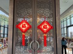 门面-听松楼·花园酒店·自助餐厅(红梅公园店)