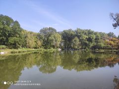 -晋祠公园