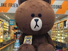 -line friends(明洞旗舰店)