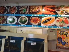 -胶东海鲜大排档(北太平庄店)