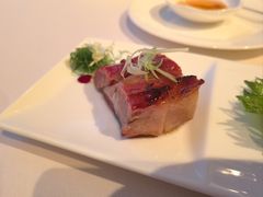 蜜汁叉烧-龙景轩(香港四季酒店)