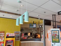 -麦当劳(普陀香溢花城店)