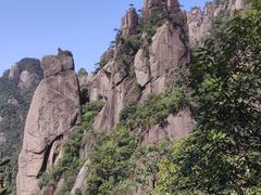 -三清山风景名胜区