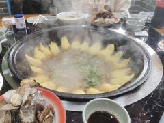 -边江铁锅炖鱼(振八街店)