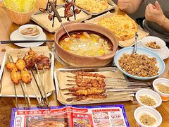 -热巴姐姐羊肉泥炉(湘江世纪城店)