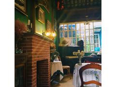 大堂-花·fleur古董西餐厅(西城夜未央店)
