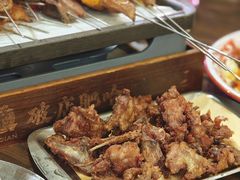 -破店肥哈·东北烧烤(南山保利店)