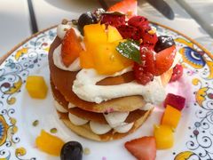 松饼-Alimentari早午餐(安福路店)