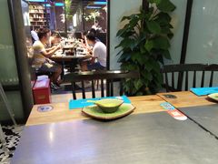 大堂-鱼库·不仅是一家烤鱼店(车公庙店)