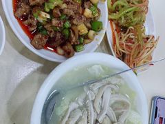 -天一沾水肥肠(科园一街店)