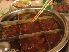 -朱氏胖子烂火锅(洪崖洞店)