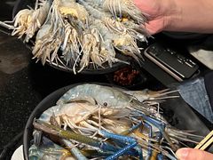 -Kingkong Buffet(The Mercury ville)