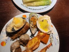 -松子料理(白家庄店)