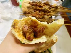 烤馕-同来顺烧烤餐厅(哈尔滨道店)