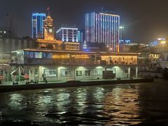 -武昌中华路码头(轮渡站)