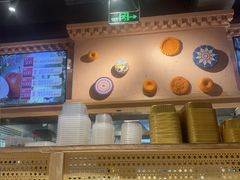 -谷丽麦馕新疆菜·清真(步步高梅溪新天地店)