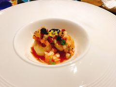 -Amanda餐厅(长乐路店)