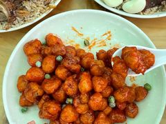 -聚首堂·特色小吃·肘子·炙子烤肉烤串(什刹海德胜门店)
