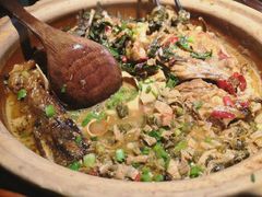 柴火稻草鱼-吃饭皇帝大(解放西路店)