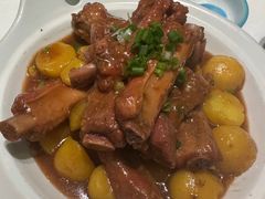 -聆桂烤鸭·金奖烤鸭(静联广场店)