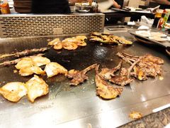 -大渔铁板烧(东城店)