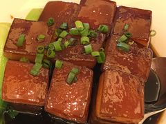 红烧肉-燕春园中餐厅-北大博雅国际酒店