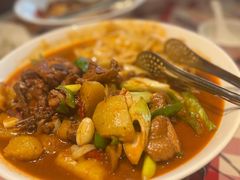 -西贝(东方路店)