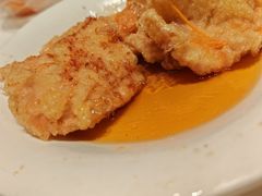 传统锅包肉-北李妈妈菜·虾爬子大锅贴(贵和店)