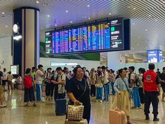 -广州白云国际机场-T2航站楼