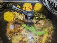 -马家大院铁锅炖(京粮广场店)