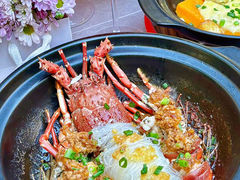 -吕氏焗小鲜•海鲜青岛菜(八大关店)