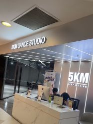 -5KM舞蹈街舞工作室