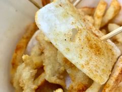 薯条年糕鸡柳三合一中份-鸡柳大人(汇金新地广场店)