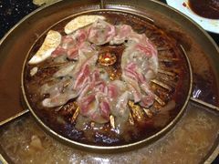 -猪啊牛呀羊啊铜盘烤肉(正大广场店)