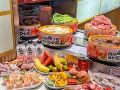 -龍歌自助小火锅(市北台东利群店)