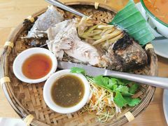 香茅烤罗非鱼-yes or no(南部商务区店)