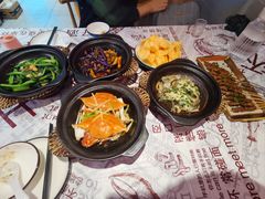 -老班长·小龙虾·鲜货烧烤大排档(金街美地店)